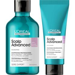 L'Oréal Professionnel Scalp Advanced For Sensitive Scalp  Duo
