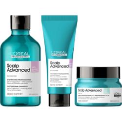 L'Oréal Professionnel Scalp Advanced For Sensitive Scalp  Trio