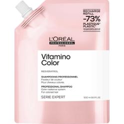 L’Oréal Professionnel Serie Expert Vitamino Color szampon rozświetlający do włosów farbowanych 500 ml