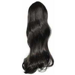 Love Hair Extensions India Ponytail Dark Brown
