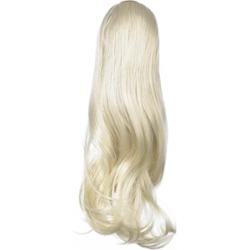 Love Hair Extensions India Ponytail Pure blonde