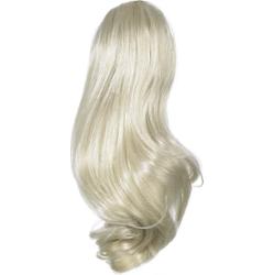 Love Hair Extensions Percilla Ponytail with Crocodile Clip Attachment