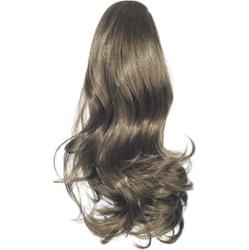 Love Hair Extensions Percilla Ponytail with Drawstring Attachment