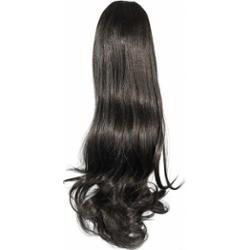 Love Hair Extensions Victorian Ponytail with Crocodile Clip Attachment