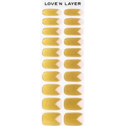 Love'n Layer Love Note Minnies Swag Gold
