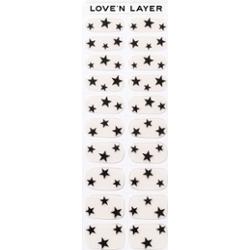 Love'n Layer Duo Star Layers Night Black Night Black