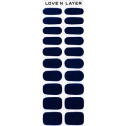 Love'n Layer Solid Layers Dark Sky Blue
