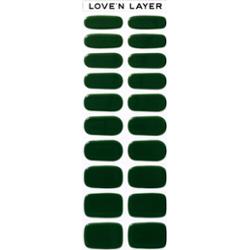 Love'n Layer   Solid Layers Forest Green