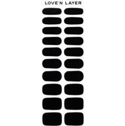 Love'n Layer Solid Layers Night Black