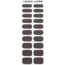 Love'n Layer Solid Layers Thunder Mole