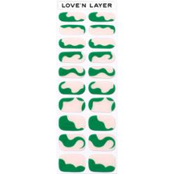 Love'n Layer Abstraction Layers B. Green