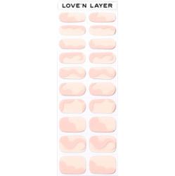Love'n Layer Abstraction Layers Light Pink