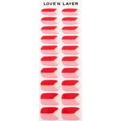 Love'n Layer Dark Days Minnies Swag Red/Pink