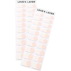 Love'n Layer Duo French Manicure​