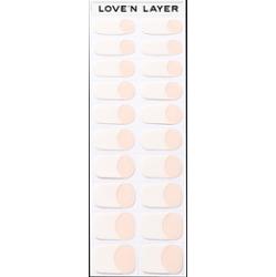 Love'n Layer French Manicure Layers Classic