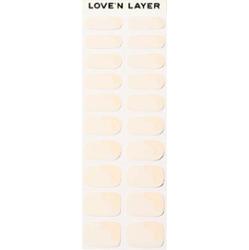Love'n Layer French Swirl White