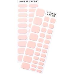 Love'n Layer Hand & Toe ​Light Pink​