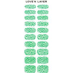 Love'n Layer Leo - hybryda w naklejce B. Green