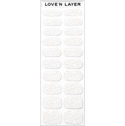 Love'n Layer Leo Layers Bright White