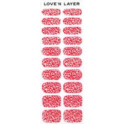 Love'n Layer Leo Layers Lady Red
