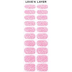 Love'n Layer Leo Layers Poppy Pink