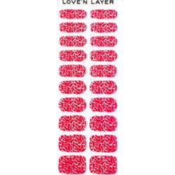 Love'n Layer LNL Lady Red