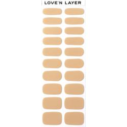 Love'n Layer Solid Desert Tan