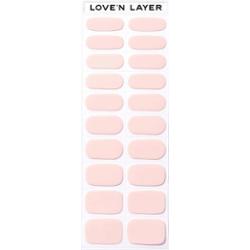 Love'n Layer Solid Layers Light Pink