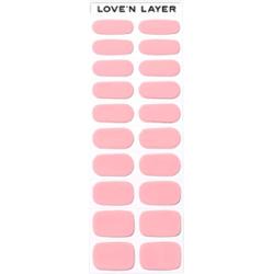 Love'n Layer Solid Layers Summer Pink