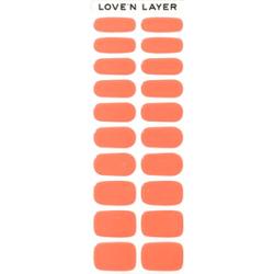 Love'n Layer Solid - hybryda w naklejce Pale Coral