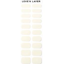Love'n Layer Solid Pale Sand