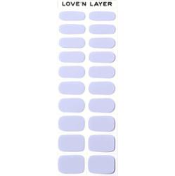 Love'n Layer Solid Sky Blue