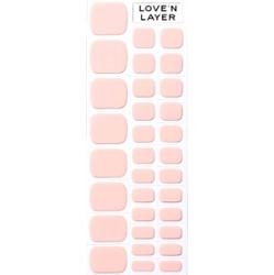 Love'n Layer Toe Layers Light Pink