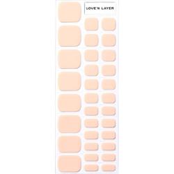 Love'n Layer Toe Layers Natural Nude