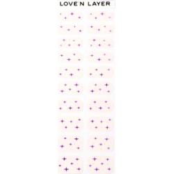 Love'n Layer Starburst Dahlia Purple