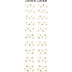 Love'n Layer Starburst Emerald Green