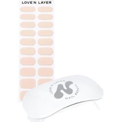 Love'n Layer Starter Kit Natural Nude