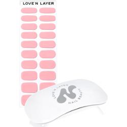 Love'n Layer Starter Kit Summer Pink