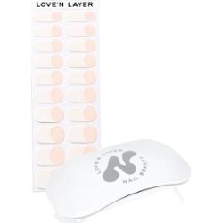Love'n Layer Starter Kit ​French Manicure​