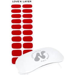 Love'n Layer Starter Kit ​Grape Red​