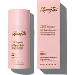 Loving Tan 2 HR Express Tanning Lotion Dark