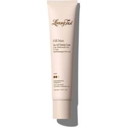 Loving Tan Deluxe Face Tan samoopalający krem do twarzy odcień Dark 50 ml