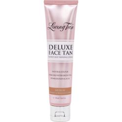 Loving Tan Deluxe Face Tan samoopalający krem do twarzy odcień Medium 50 ml