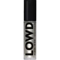 LOWD Cosmetics Gloss N' Go Lipgloss  Millionaire