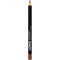 LOWD Cosmetics Mark My Lips Lip Liner 02 Oh Honey!