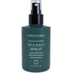 Löwengrip Build & Bounce Build & Bounce Sea Salt Spray 100 ml - Spray