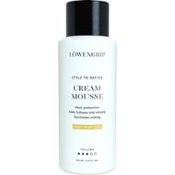 Löwengrip Style to define Cream Mousse  100 ml - Pianka do włosów 100