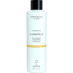 Löwengrip Durable Dust Hairspray 250 ml - Lakier do włosów 250 ml