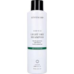 Löwengrip Apple & Cedarwood Good To Go Light Dry Shampoo 250 ml