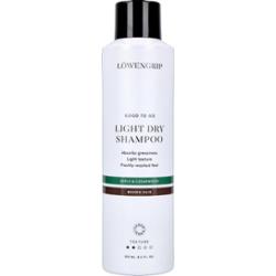 Löwengrip Apple & Cedarwood Good To Go Light Dry Shampoo for Brown Hai